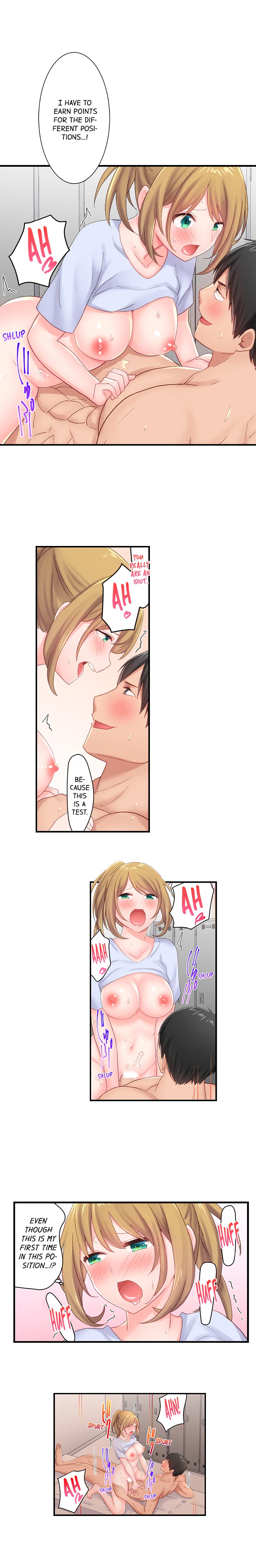 Country Guy Wants to Become a Sex Master in Tokyo - Chapter 18 [photo 4] - MangaPorn