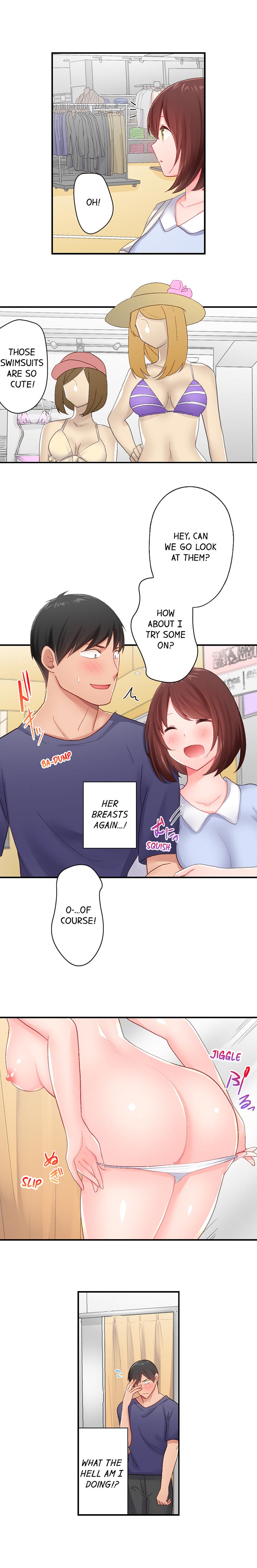 Country Guy Wants to Become a Sex Master in Tokyo - Chapter 19 [photo 4] - MangaPorn