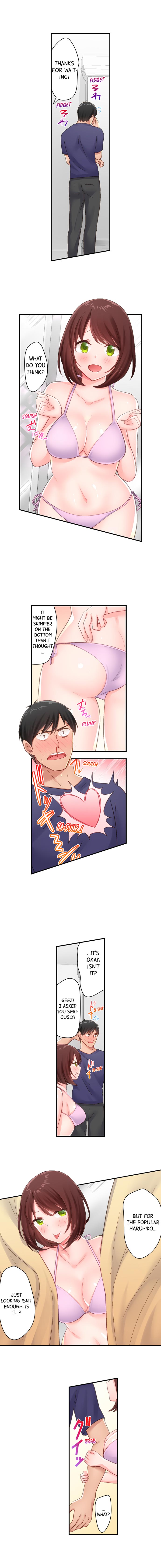 Country Guy Wants to Become a Sex Master in Tokyo - Chapter 19 [photo 5] - MangaPorn