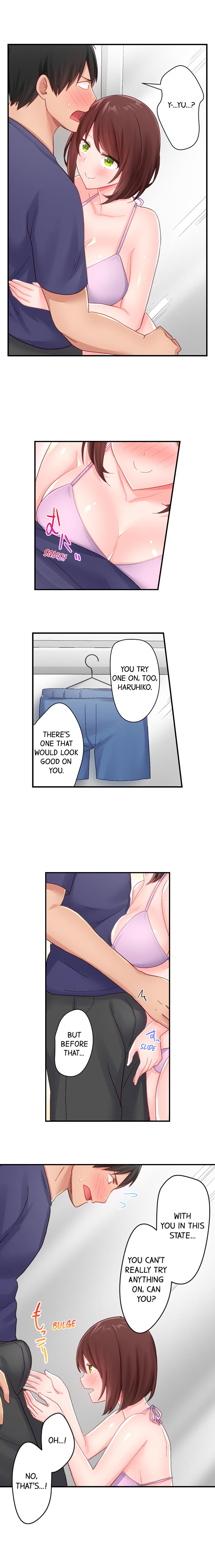 Country Guy Wants to Become a Sex Master in Tokyo - Chapter 19 [photo 6] - MangaPorn