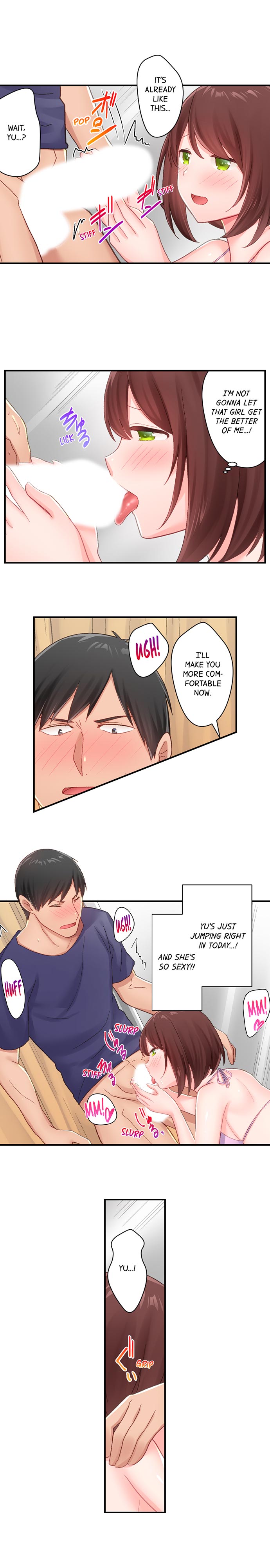 Country Guy Wants to Become a Sex Master in Tokyo - Chapter 19 [photo 7] - MangaPorn