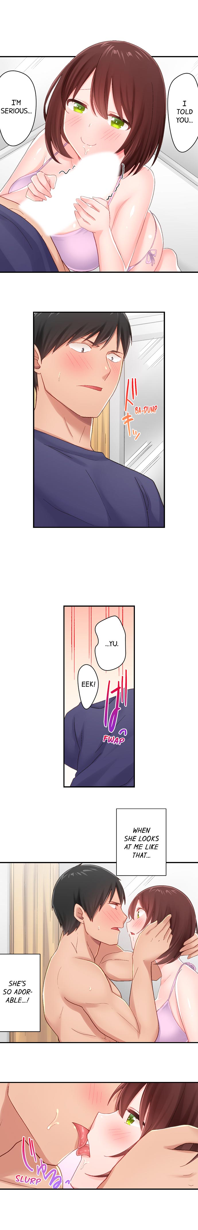 Country Guy Wants to Become a Sex Master in Tokyo - Chapter 19 [photo 9] - MangaPorn