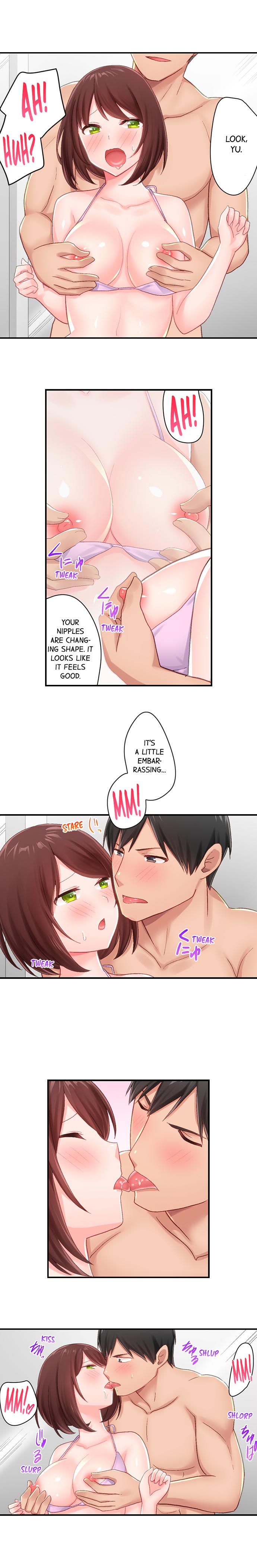 Country Guy Wants to Become a Sex Master in Tokyo - Chapter 20 [photo 4] - MangaPorn