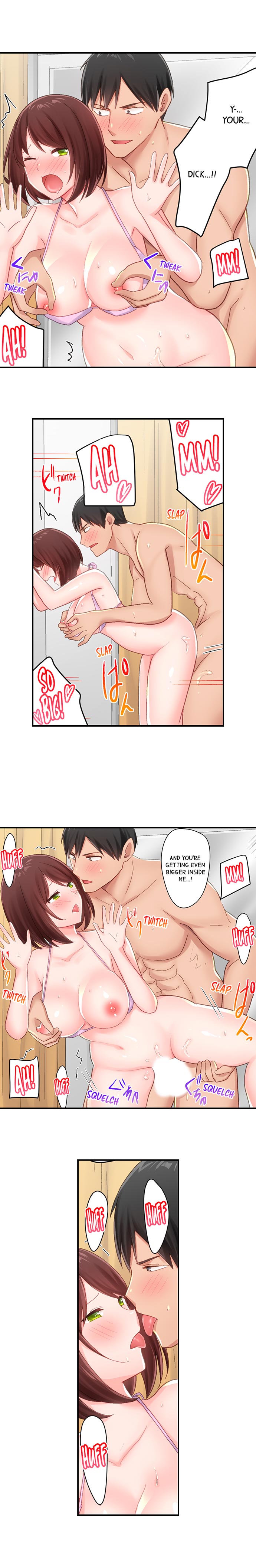 Country Guy Wants to Become a Sex Master in Tokyo - Chapter 21 [photo 5] - MangaPorn