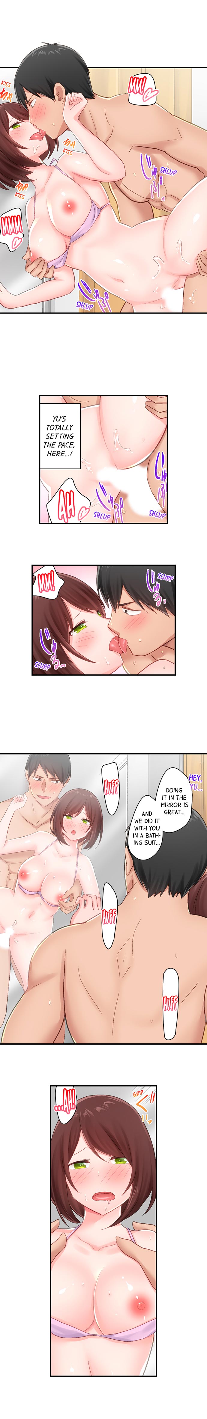 Country Guy Wants to Become a Sex Master in Tokyo - Chapter 21 [photo 6] - MangaPorn