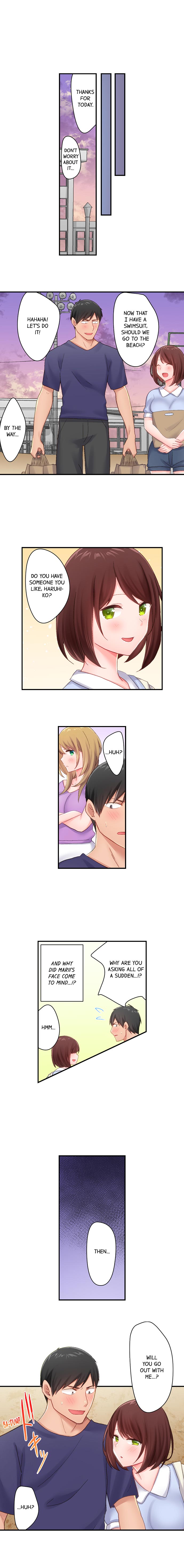 Country Guy Wants to Become a Sex Master in Tokyo - Chapter 21 [photo 9] - MangaPorn