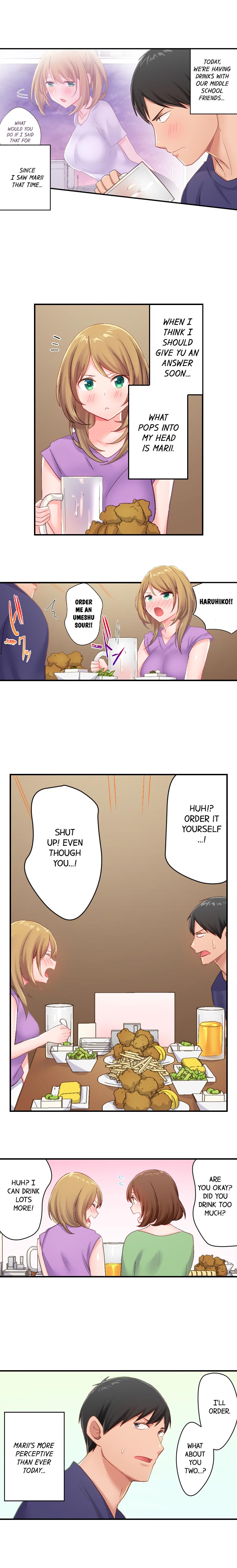 Country Guy Wants to Become a Sex Master in Tokyo - Chapter 22 [photo 4] - MangaPorn