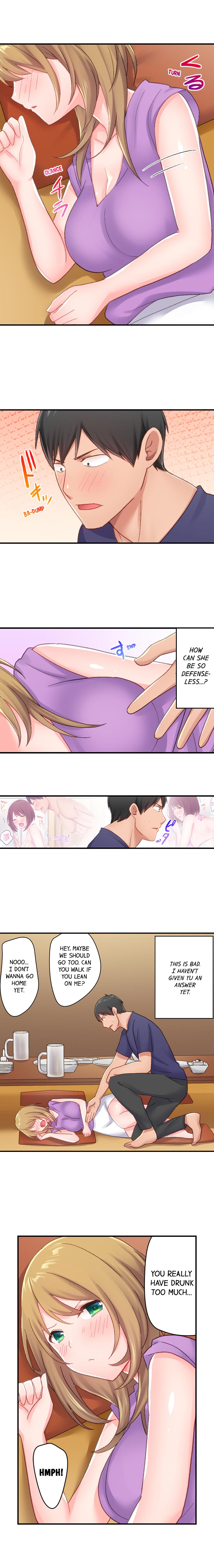 Country Guy Wants to Become a Sex Master in Tokyo - Chapter 22 [photo 7] - MangaPorn