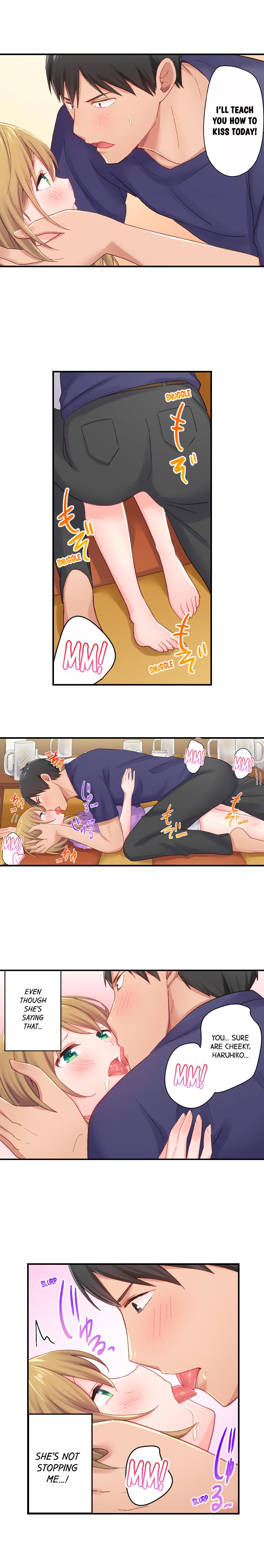 Country Guy Wants to Become a Sex Master in Tokyo - Chapter 22 [photo 9] - MangaPorn