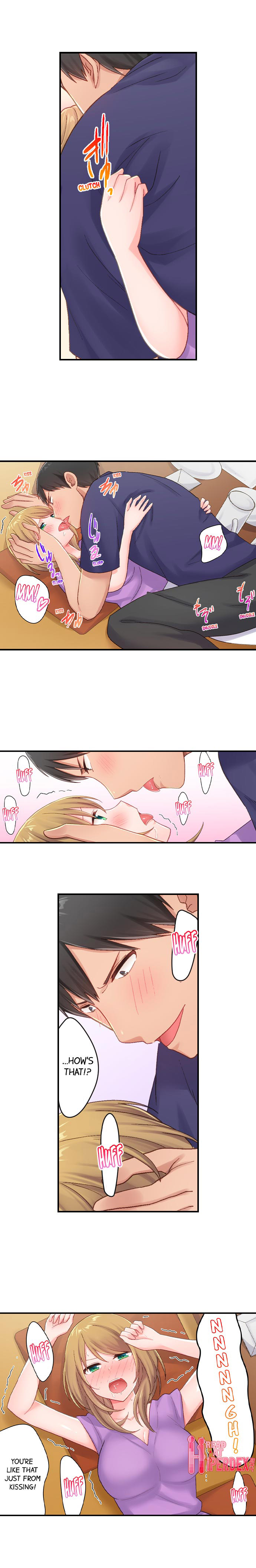 Country Guy Wants to Become a Sex Master in Tokyo - Chapter 23 [photo 2] - MangaPorn