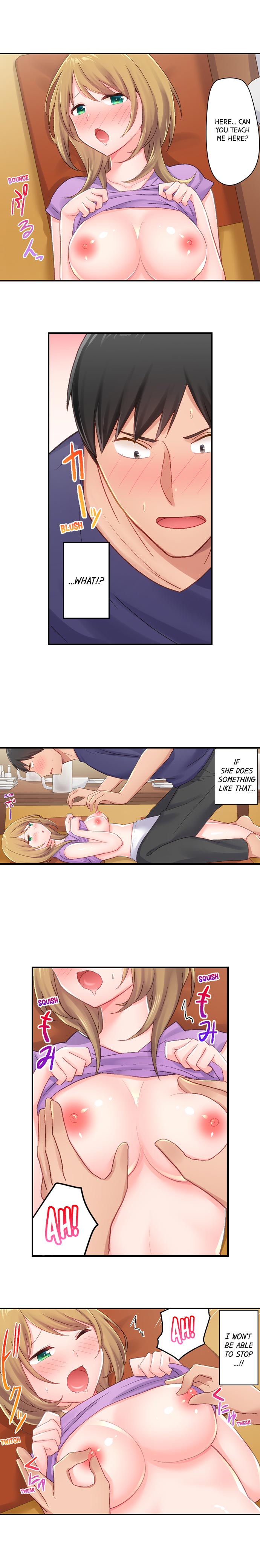 Country Guy Wants to Become a Sex Master in Tokyo - Chapter 23 [photo 4] - MangaPorn