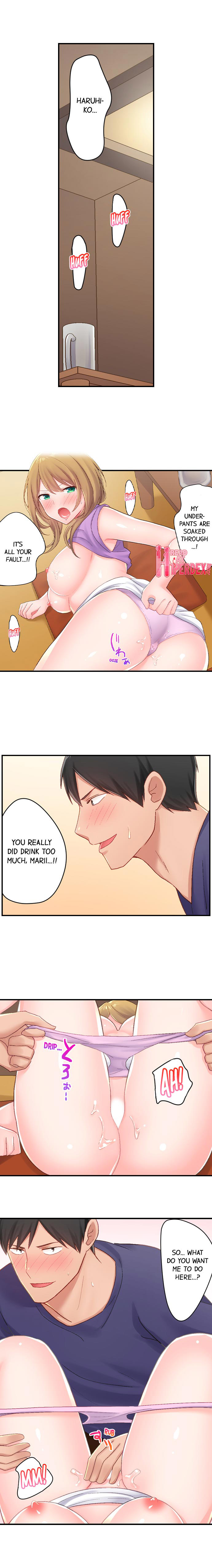 Country Guy Wants to Become a Sex Master in Tokyo - Chapter 23 [photo 6] - MangaPorn