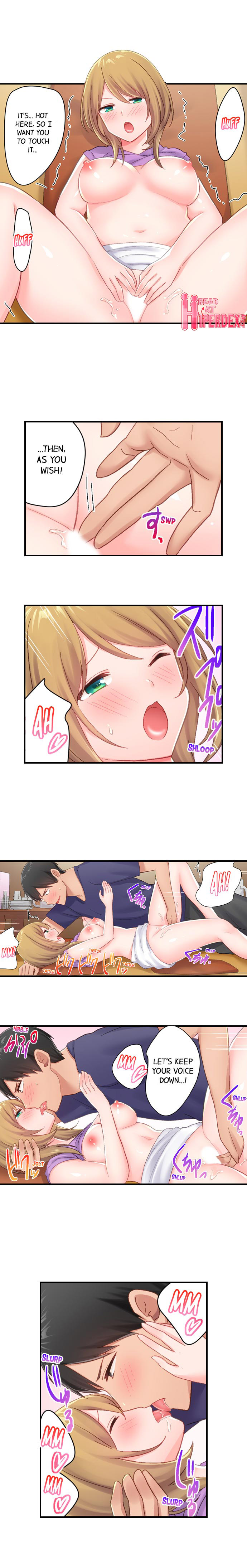 Country Guy Wants to Become a Sex Master in Tokyo - Chapter 23 [photo 7] - MangaPorn