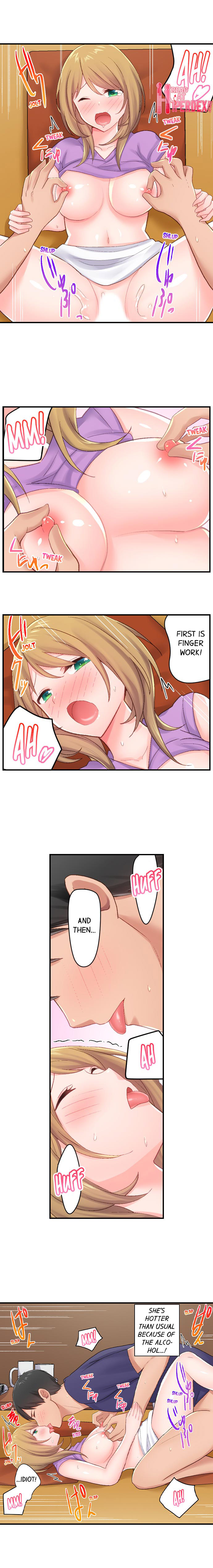 Country Guy Wants to Become a Sex Master in Tokyo - Chapter 24 [photo 4] - MangaPorn