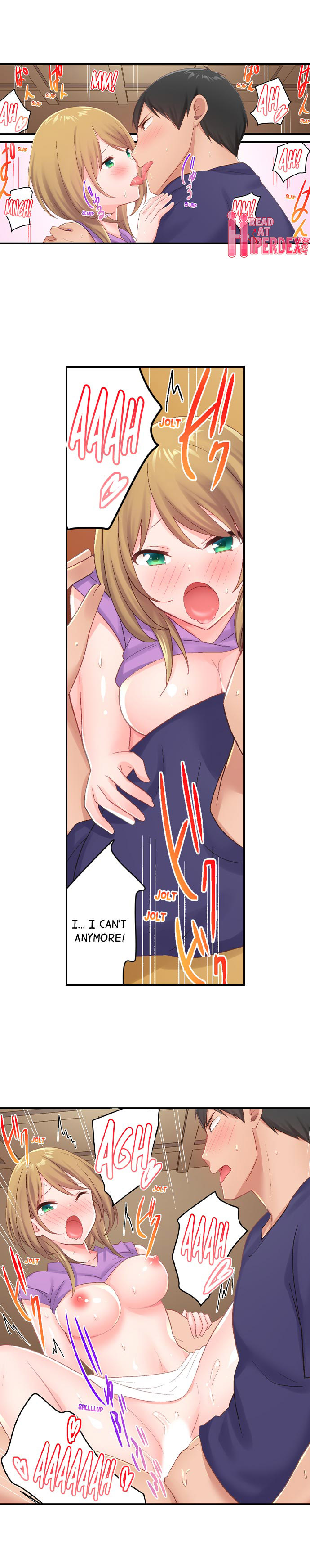 Country Guy Wants to Become a Sex Master in Tokyo - Chapter 24 [photo 8] - MangaPorn