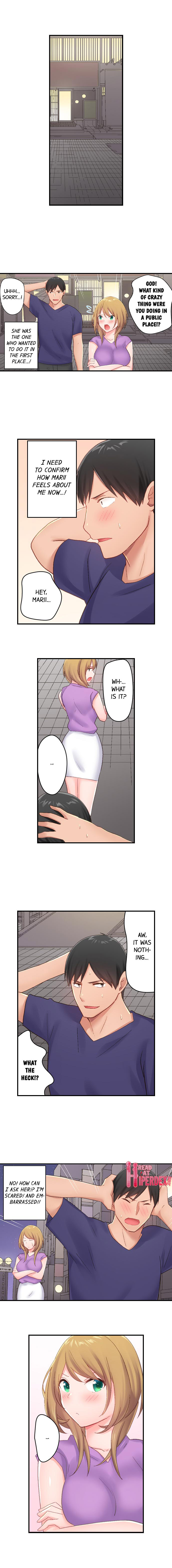 Country Guy Wants to Become a Sex Master in Tokyo - Chapter 24 [photo 9] - MangaPorn