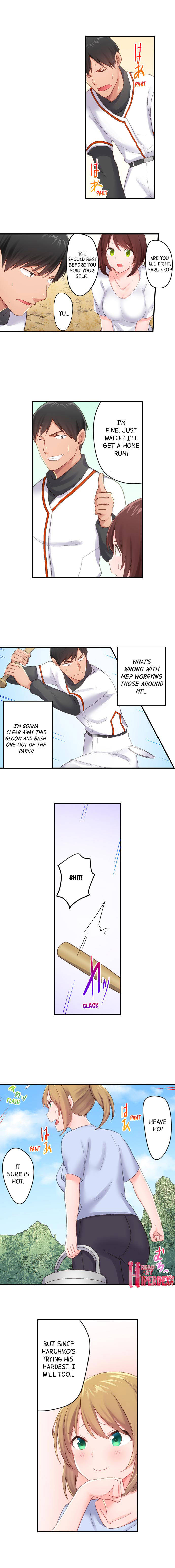 Country Guy Wants to Become a Sex Master in Tokyo - Chapter 25 [photo 4] - MangaPorn