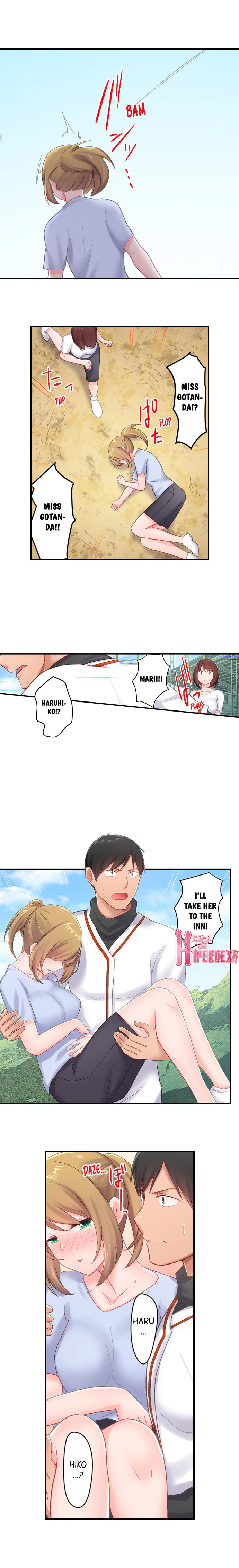 Country Guy Wants to Become a Sex Master in Tokyo - Chapter 25 [photo 5] - MangaPorn