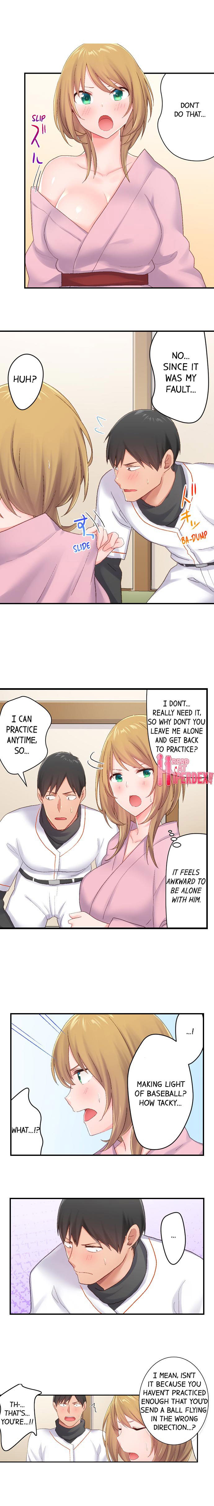 Country Guy Wants to Become a Sex Master in Tokyo - Chapter 25 [photo 7] - MangaPorn