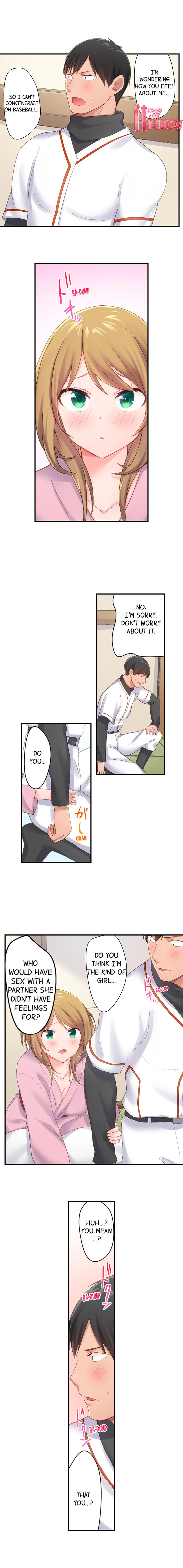 Country Guy Wants to Become a Sex Master in Tokyo - Chapter 25 [photo 8] - MangaPorn