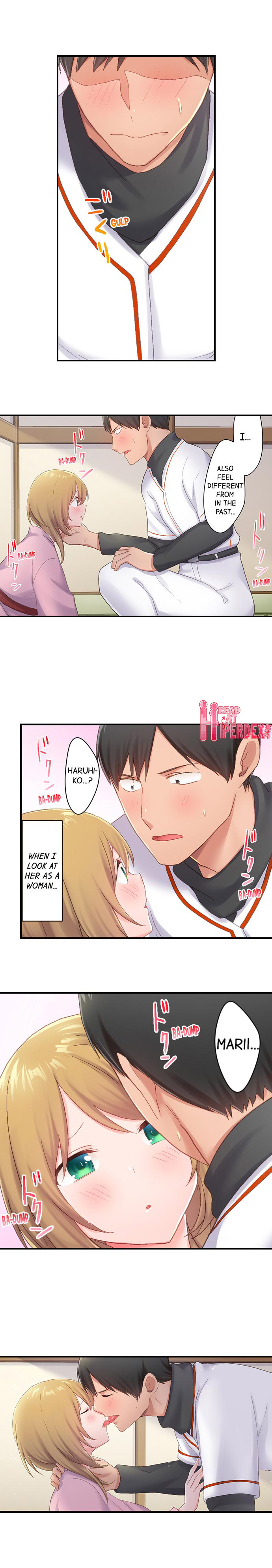 Country Guy Wants to Become a Sex Master in Tokyo - Chapter 25 [photo 9] - MangaPorn