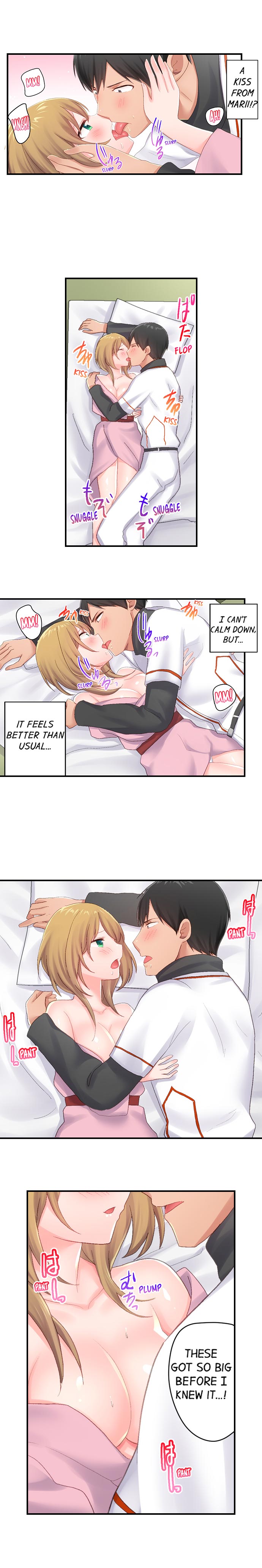 Country Guy Wants to Become a Sex Master in Tokyo - Chapter 26 [photo 4] - MangaPorn