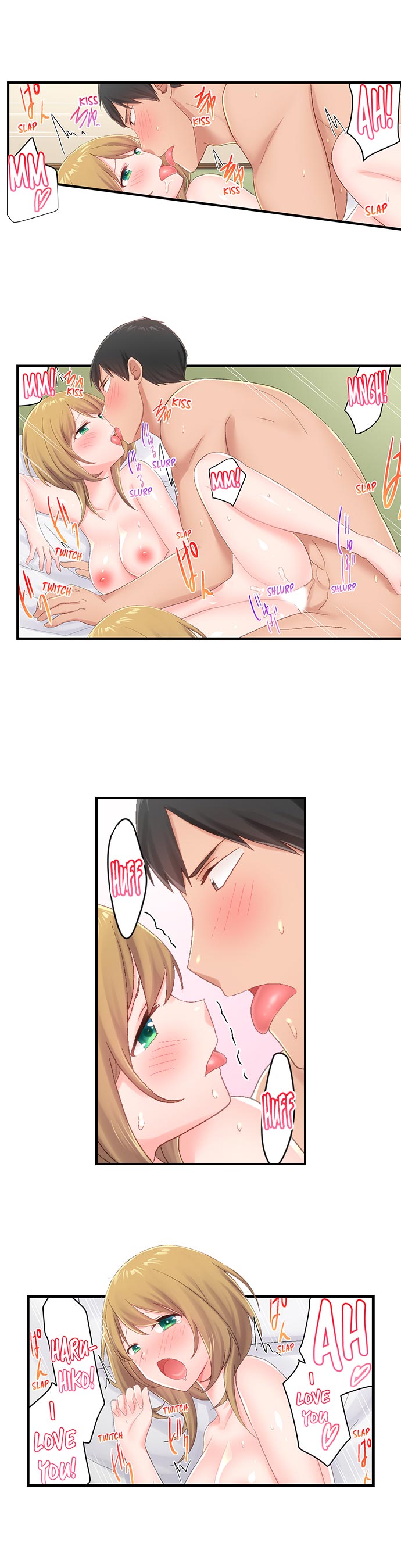 Country Guy Wants to Become a Sex Master in Tokyo - Chapter 27 [photo 6] - MangaPorn