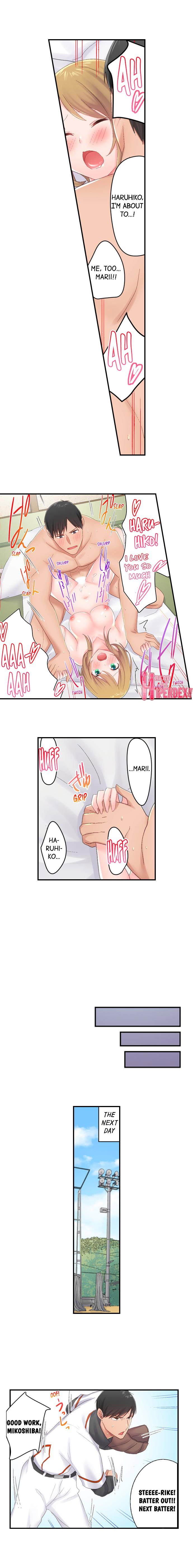 Country Guy Wants to Become a Sex Master in Tokyo - Chapter 27 [photo 8] - MangaPorn