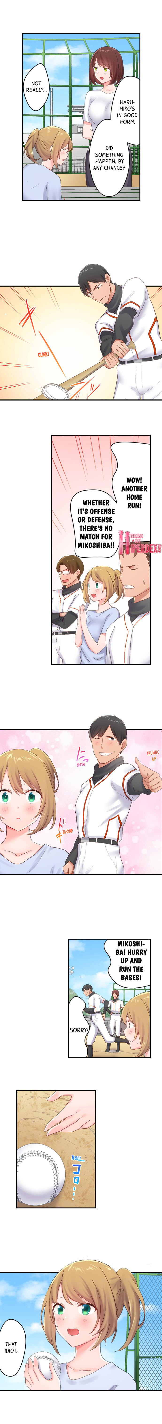 Country Guy Wants to Become a Sex Master in Tokyo - Chapter 27 [photo 9] - MangaPorn