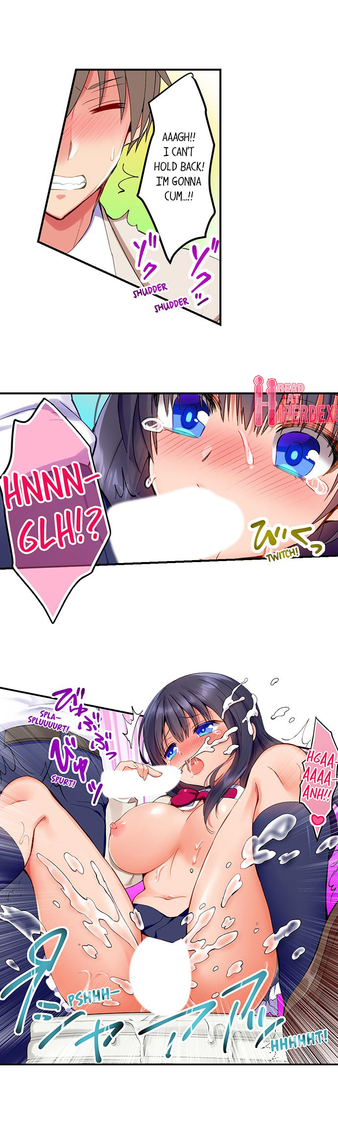 Cool Miss Yuri is a Squirter - Chapter 6 [photo 5] - MangaPorn