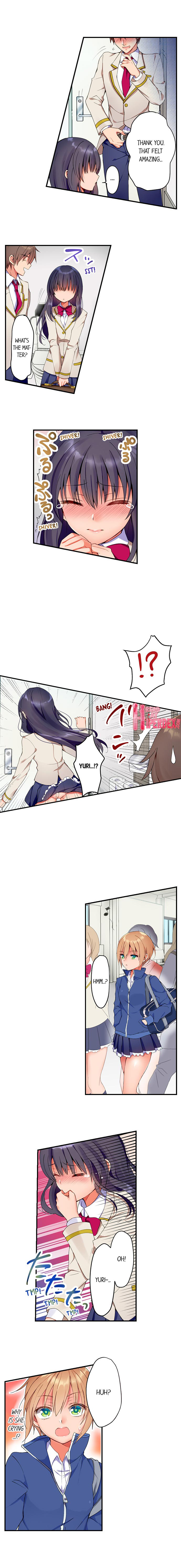 Cool Miss Yuri is a Squirter - Chapter 6 [photo 6] - MangaPorn