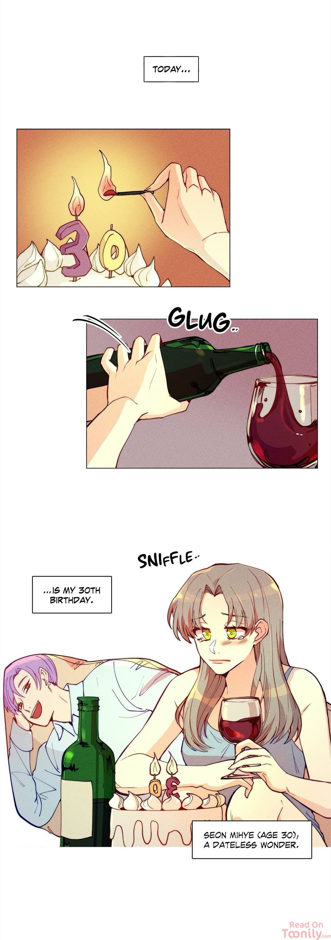 The Virgin Witch - Chapter 1 [photo 1] - MangaPorn
