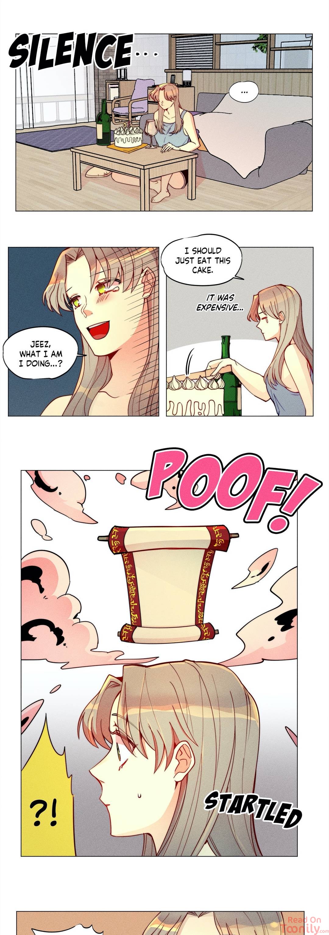 The Virgin Witch - Chapter 1 [photo 10] - MangaPorn