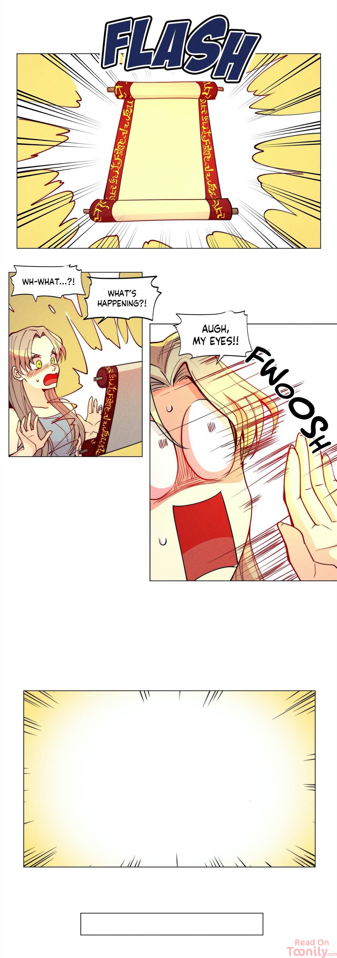 The Virgin Witch - Chapter 1 [photo 13] - MangaPorn