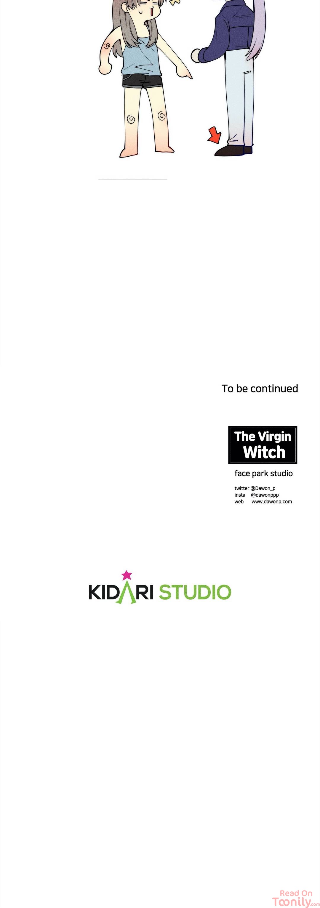 The Virgin Witch - Chapter 1 [photo 18] - MangaPorn