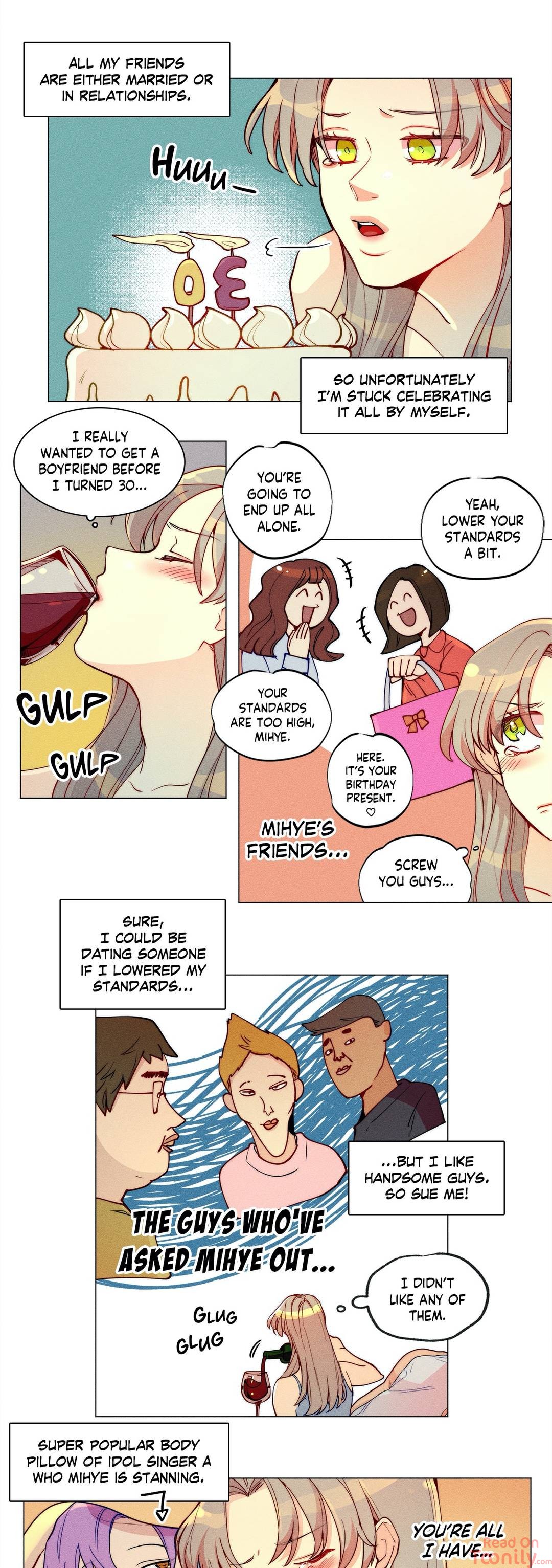 The Virgin Witch - Chapter 1 [photo 2] - MangaPorn