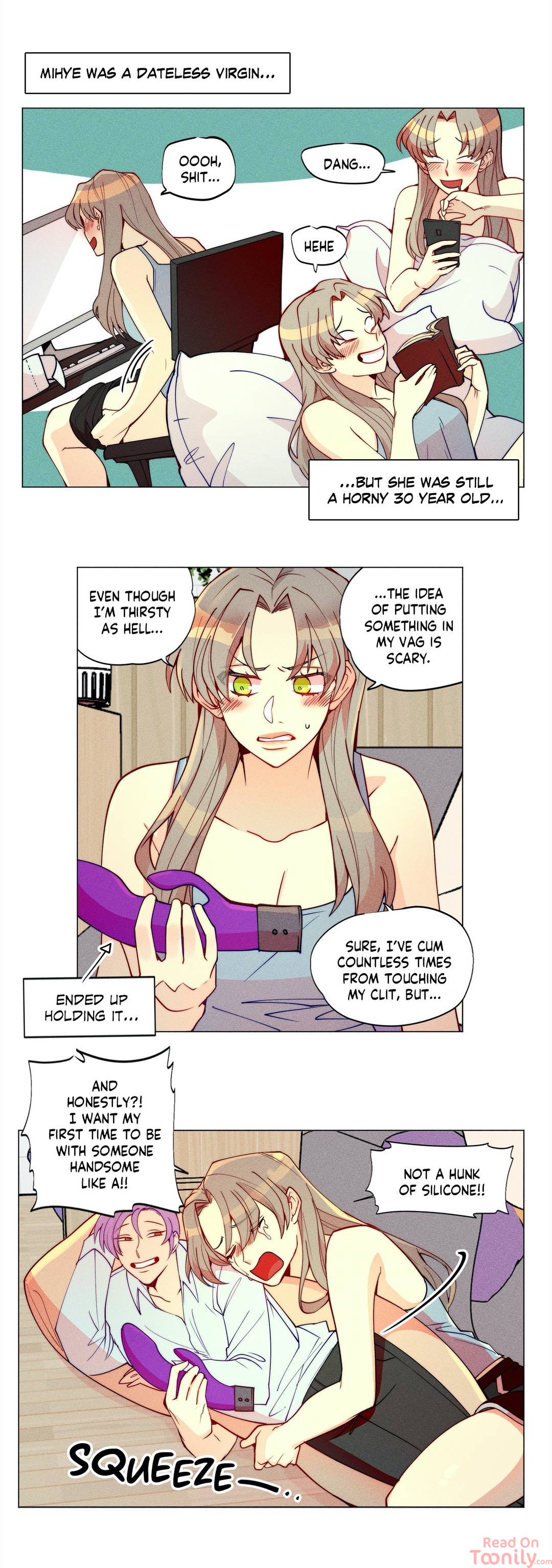 The Virgin Witch - Chapter 1 [photo 6] - MangaPorn