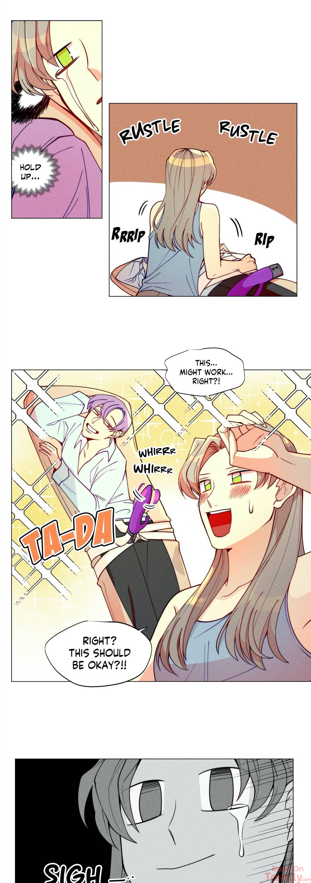 The Virgin Witch - Chapter 1 [photo 7] - MangaPorn