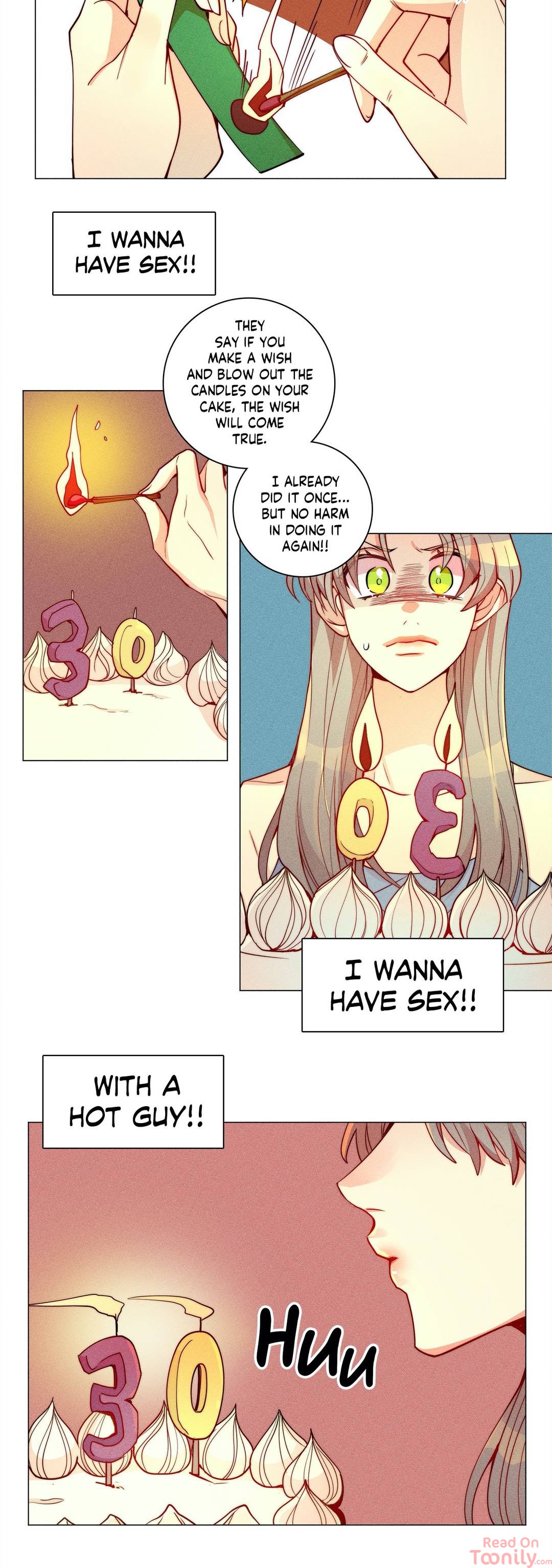 The Virgin Witch - Chapter 1 [photo 9] - MangaPorn