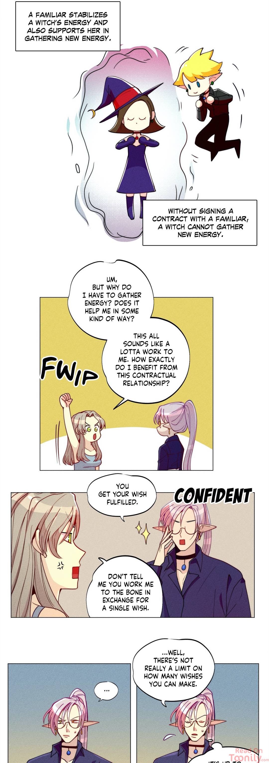 The Virgin Witch - Chapter 2 [photo 14] - MangaPorn