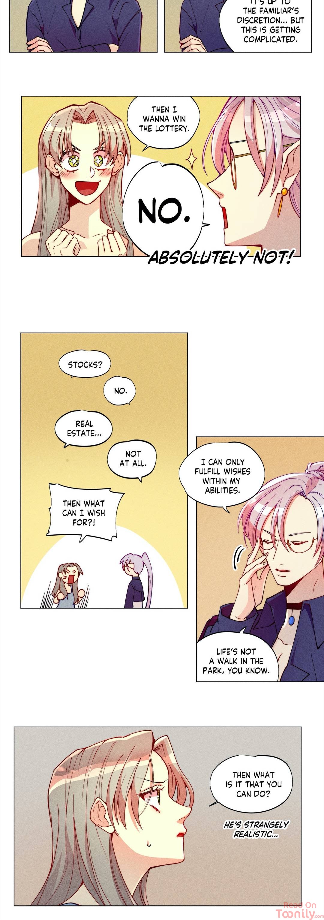 The Virgin Witch - Chapter 2 [photo 15] - MangaPorn