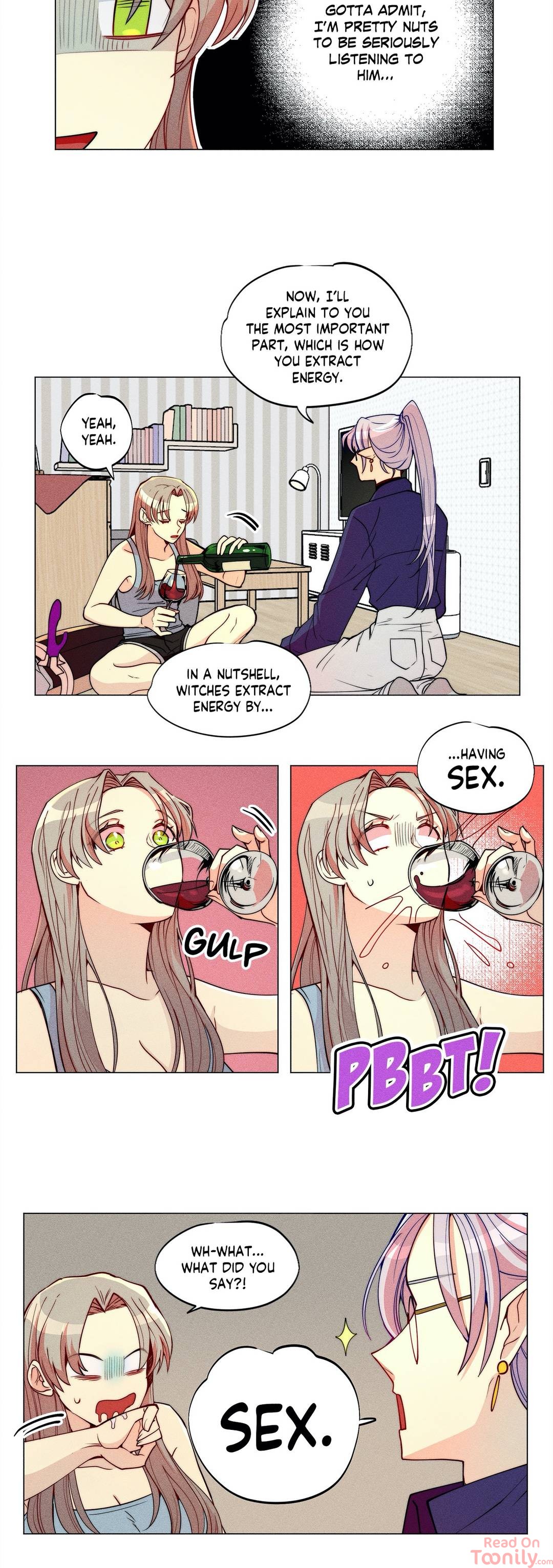 The Virgin Witch - Chapter 2 [photo 17] - MangaPorn