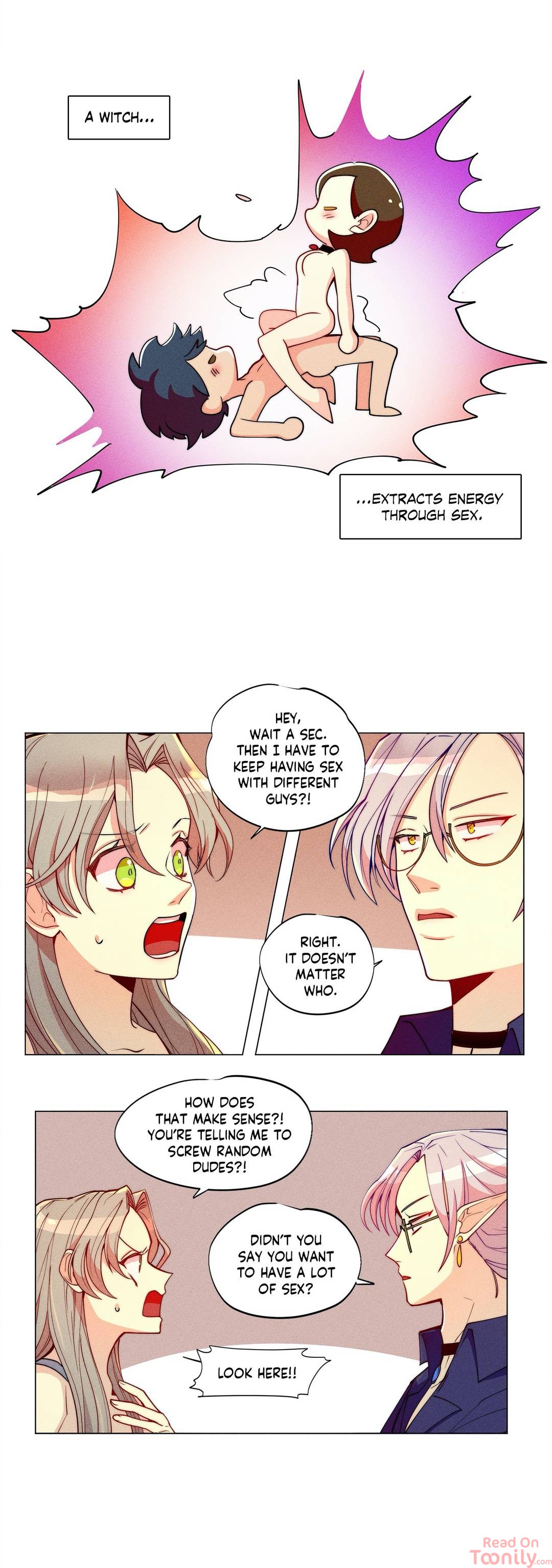 The Virgin Witch - Chapter 2 [photo 18] - MangaPorn