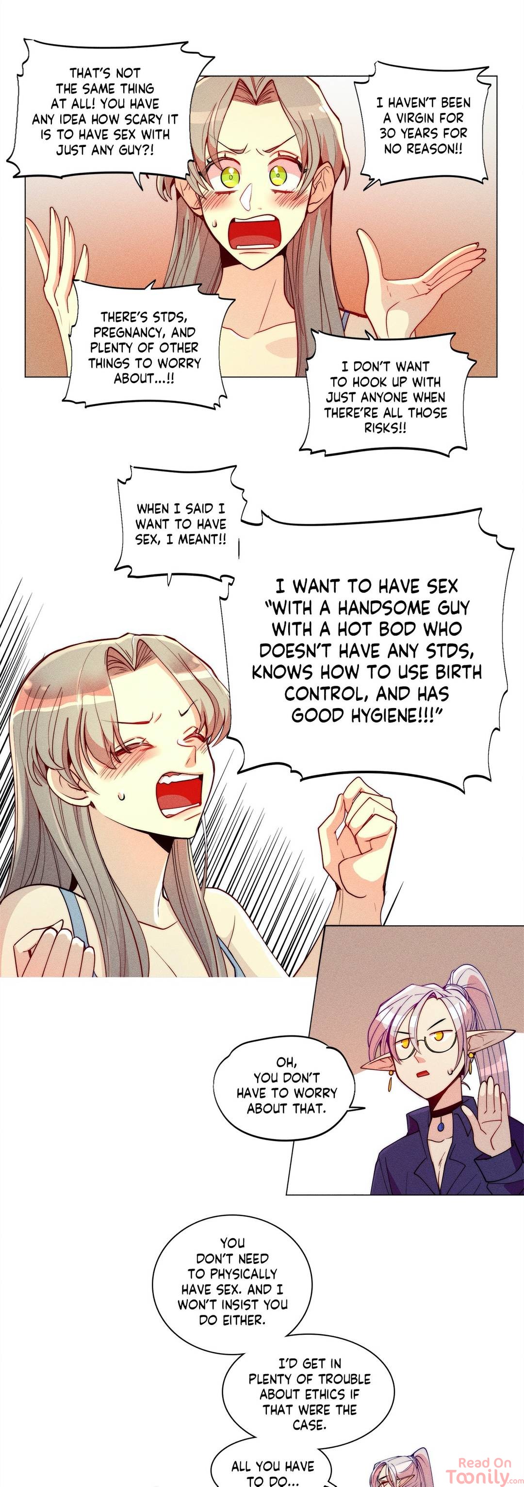 The Virgin Witch - Chapter 2 [photo 19] - MangaPorn
