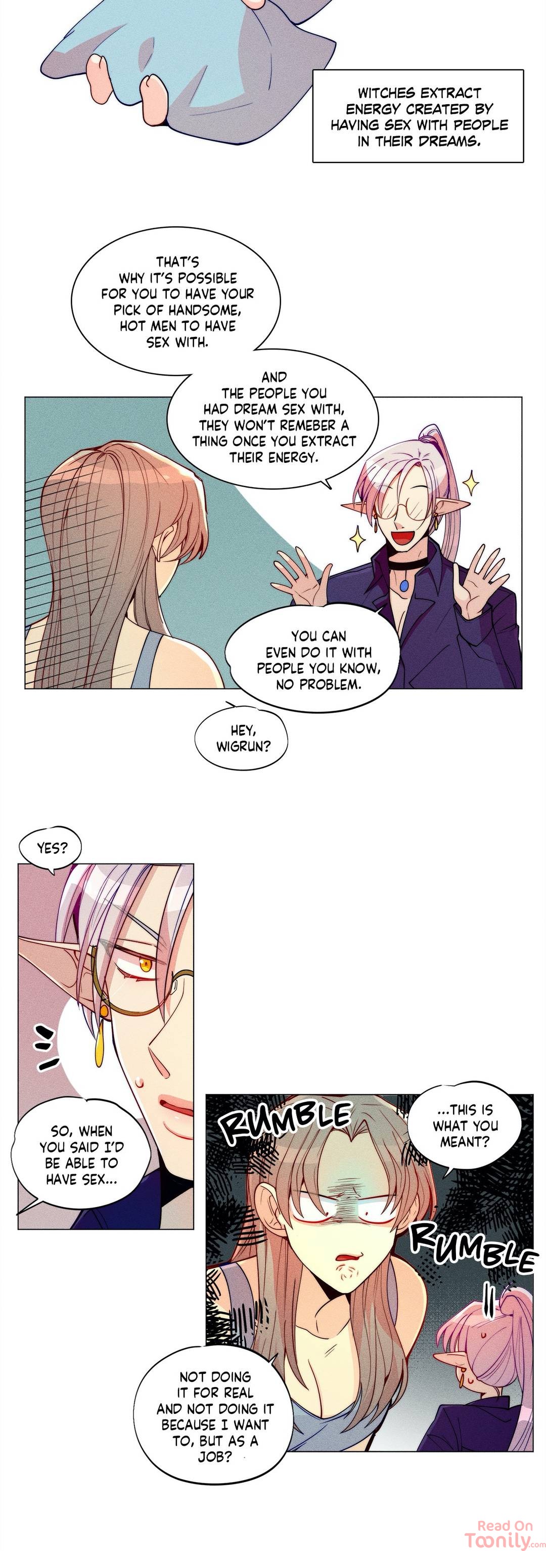 The Virgin Witch - Chapter 2 [photo 21] - MangaPorn