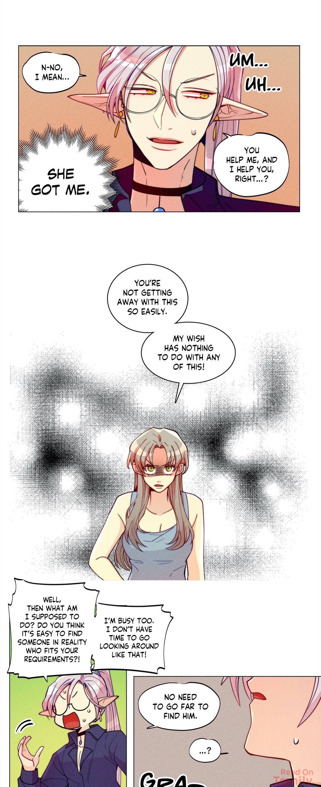 The Virgin Witch - Chapter 2 [photo 22] - MangaPorn