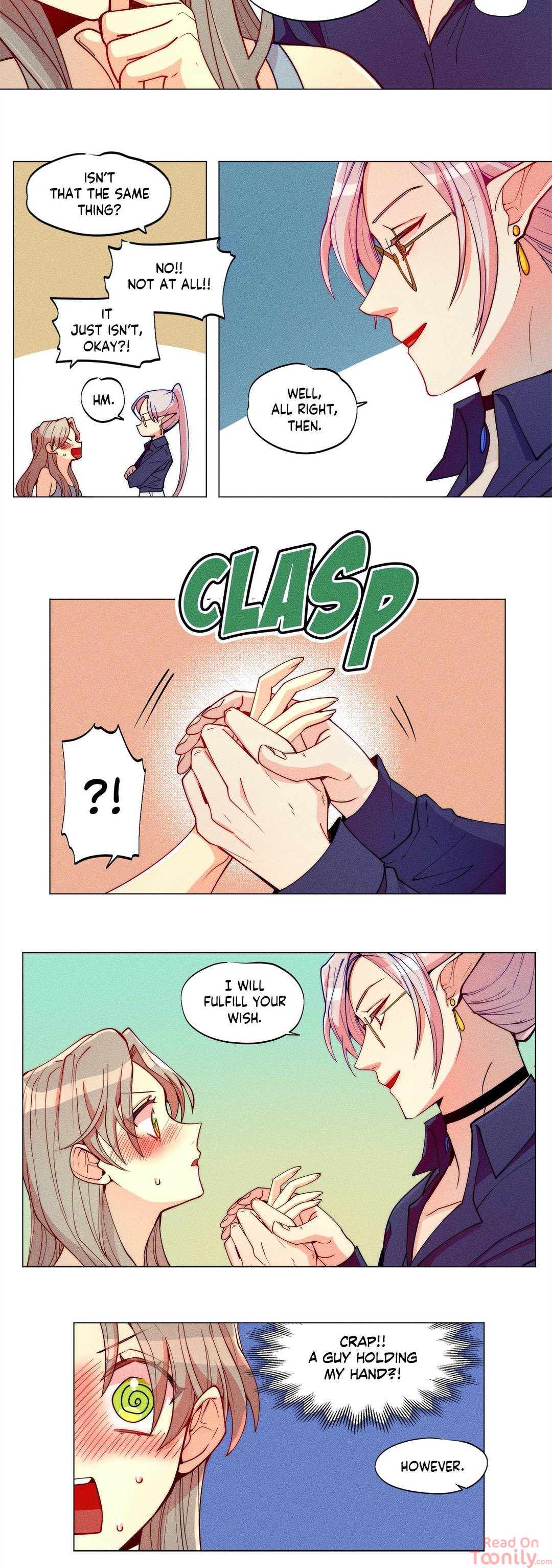 The Virgin Witch - Chapter 2 [photo 9] - MangaPorn