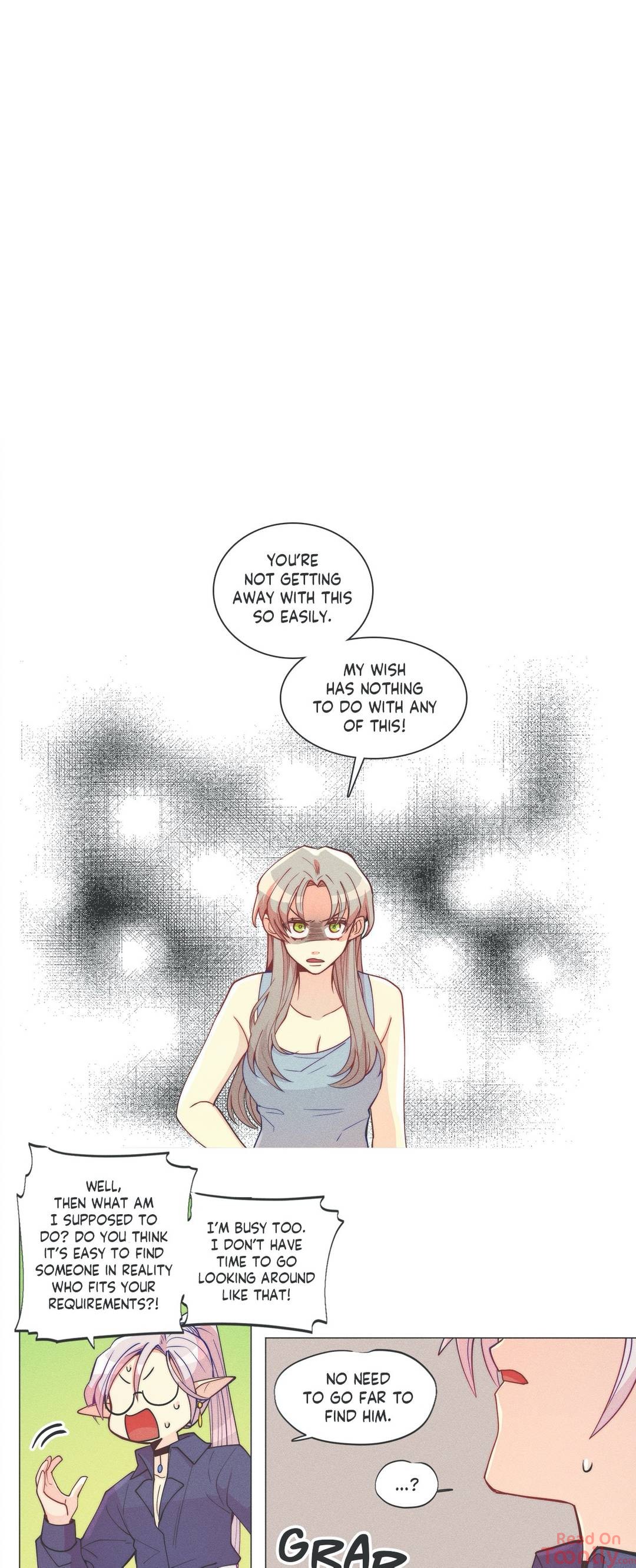 The Virgin Witch - Chapter 3 [photo 1] - MangaPorn