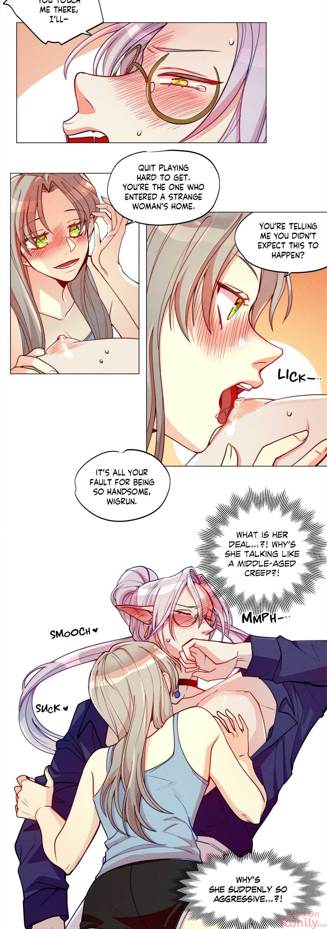 The Virgin Witch - Chapter 3 [photo 11] - MangaPorn