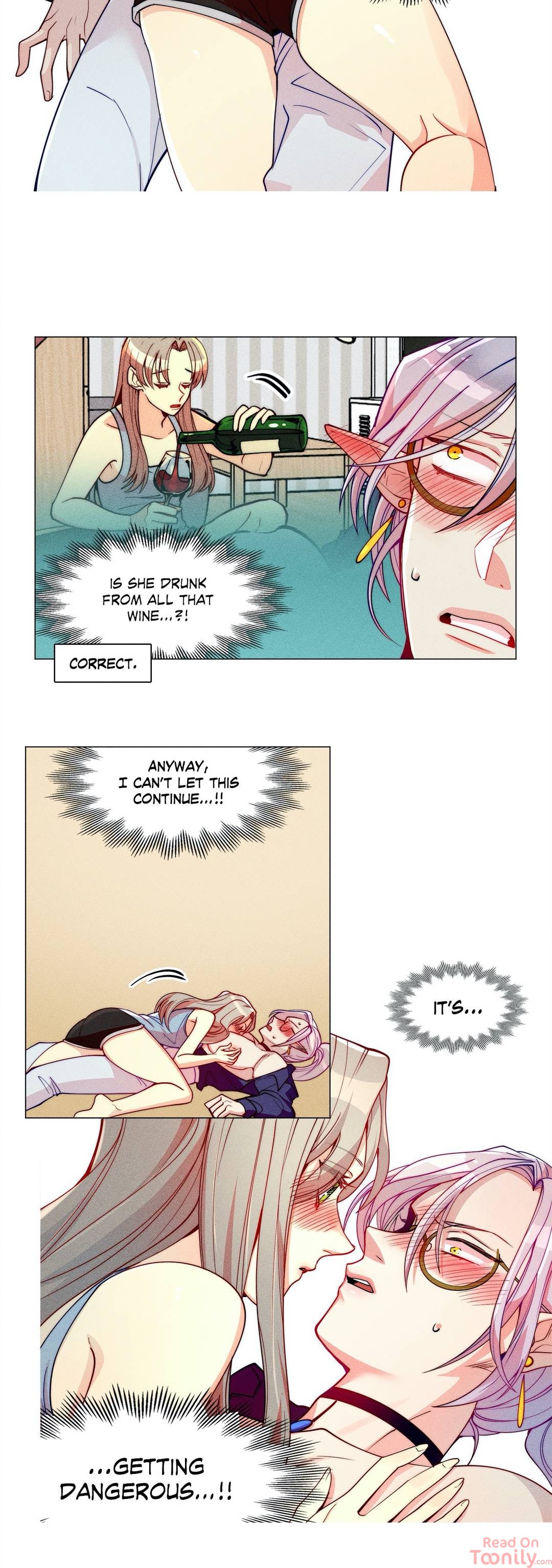 The Virgin Witch - Chapter 3 [photo 12] - MangaPorn